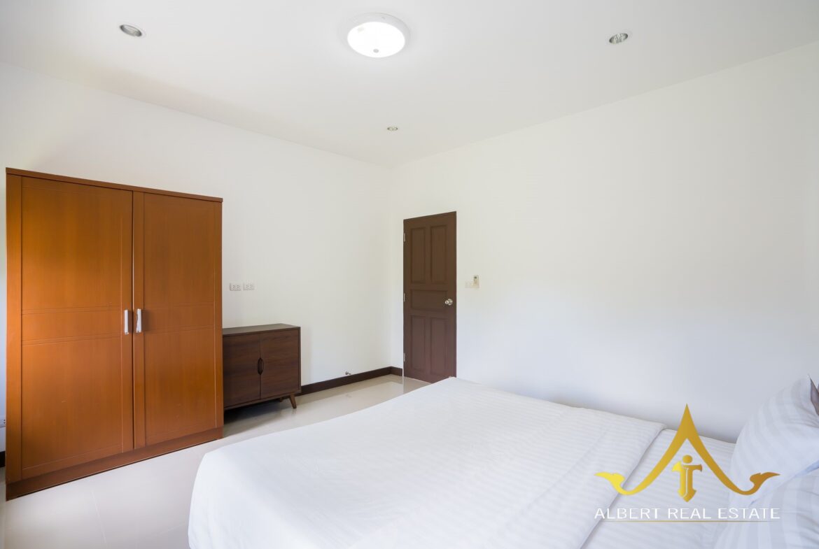 Renovated 2-bedroom pool villa at Sukhā Heritage Villas in Nong Khon, Hua Hin – Photo 2
