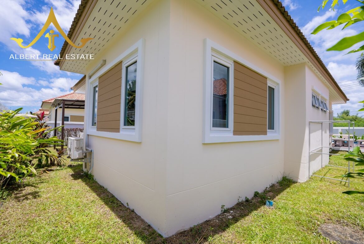 Renovated 2-bedroom pool villa at Sukhā Heritage Villas in Nong Khon, Hua Hin – Photo 3