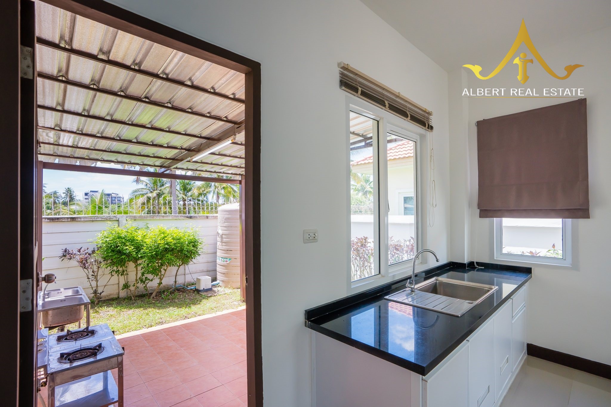 Renovated 2-bedroom pool villa at Sukhā Heritage Villas in Nong Khon, Hua Hin – Photo 4