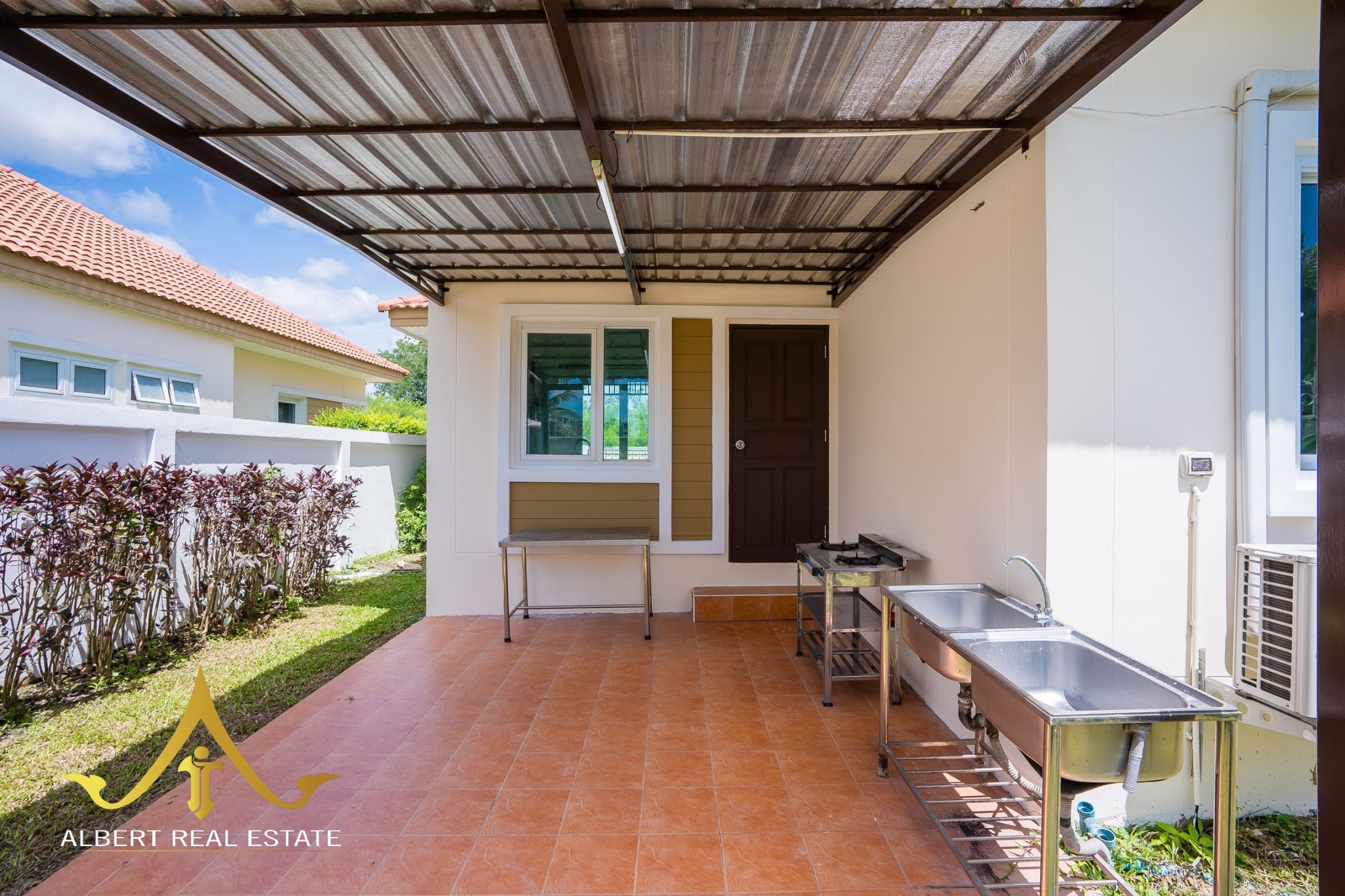 Renovated 2-bedroom pool villa at Sukhā Heritage Villas in Nong Khon, Hua Hin – Photo 5