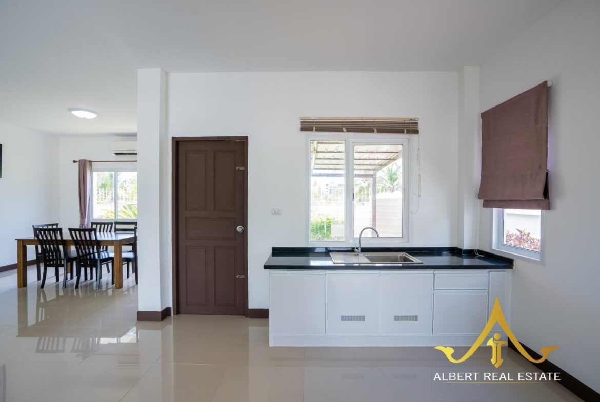 Renovated 2-bedroom pool villa at Sukhā Heritage Villas in Nong Khon, Hua Hin – Photo 11