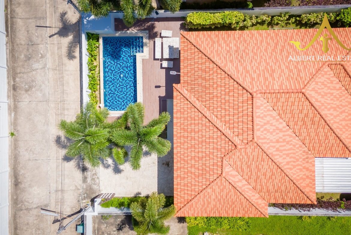 Renovated 2-bedroom pool villa at Sukhā Heritage Villas in Nong Khon, Hua Hin – Photo 12