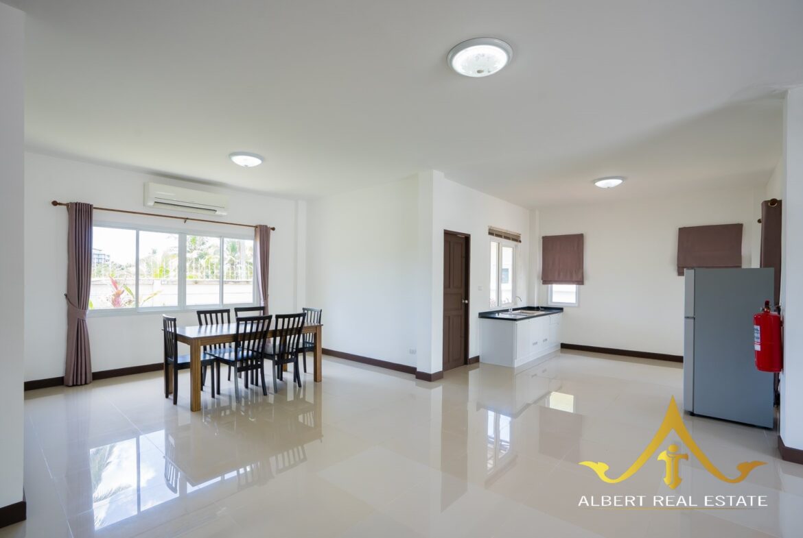 Renovated 2-bedroom pool villa at Sukhā Heritage Villas in Nong Khon, Hua Hin – Photo 13