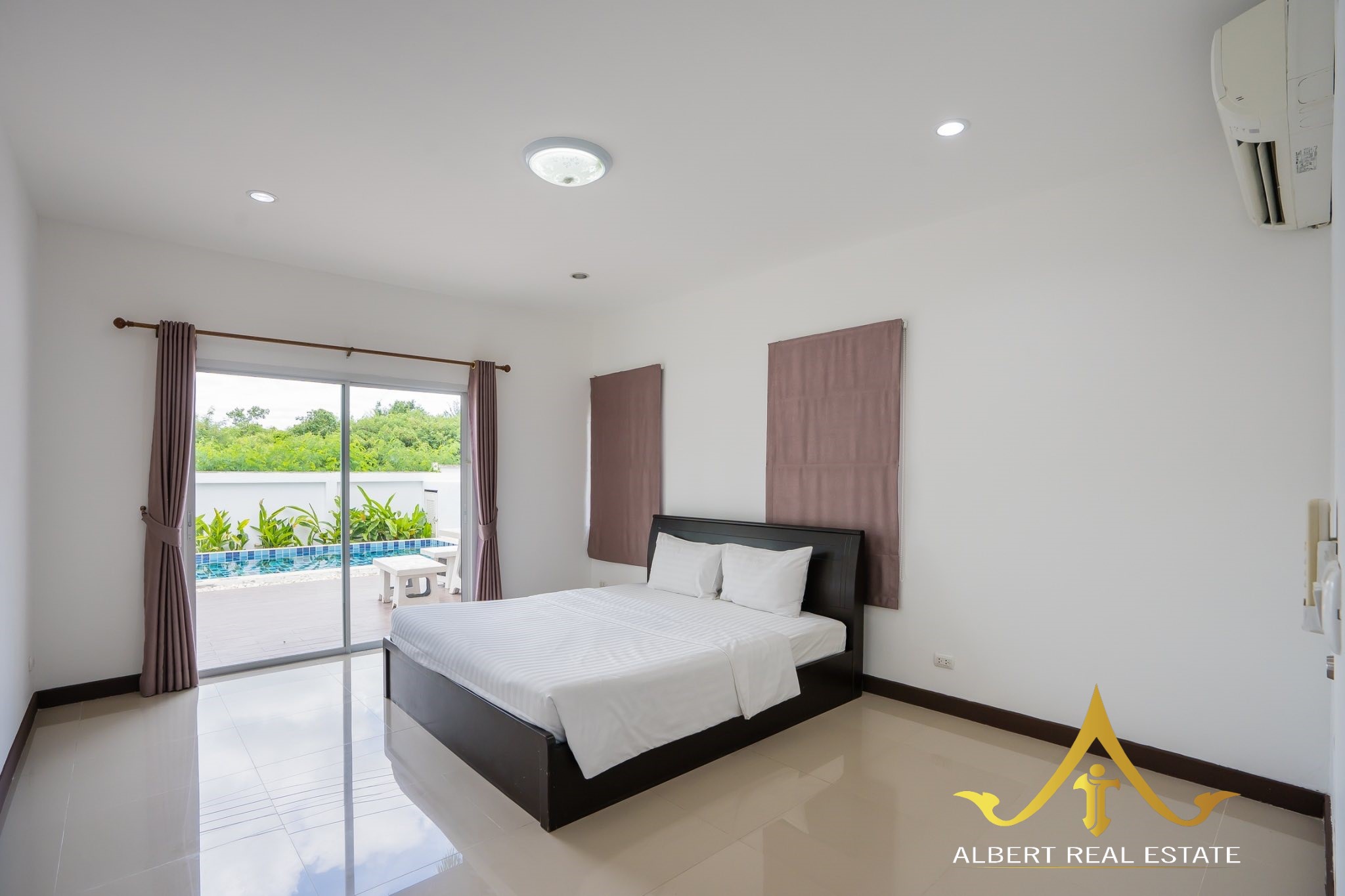 Renovated 2-bedroom pool villa at Sukhā Heritage Villas in Nong Khon, Hua Hin – Photo 15
