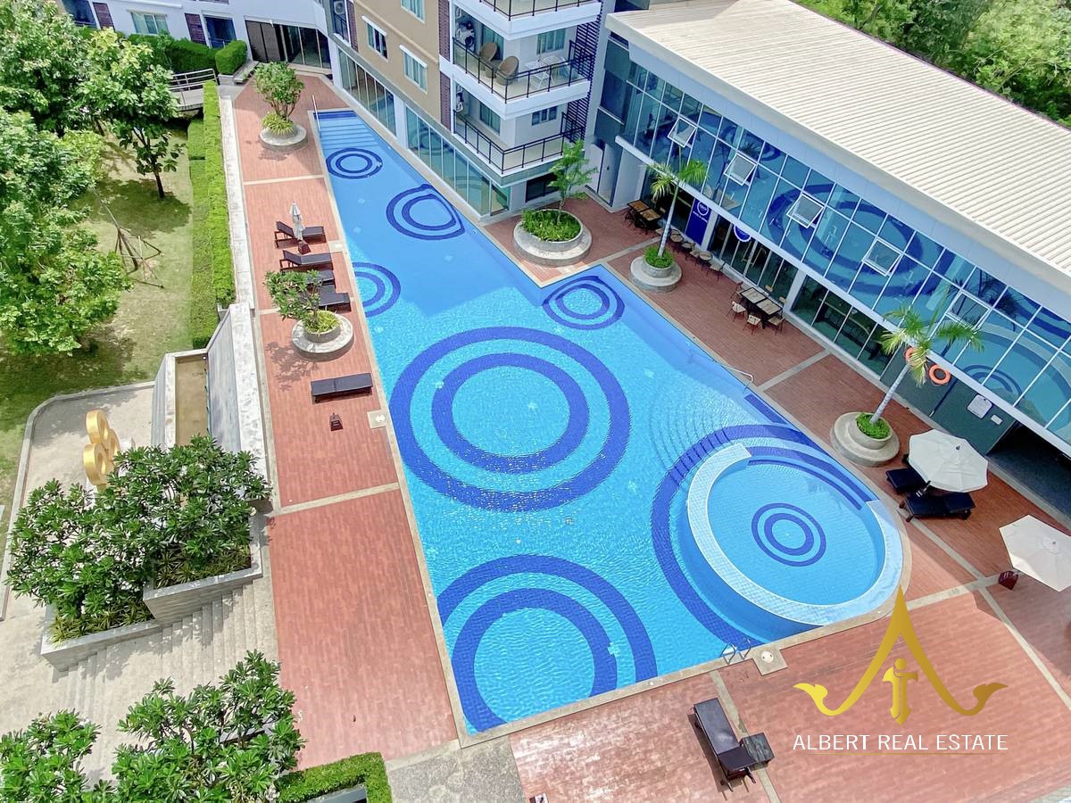 The Mountain Condo Hua Hin two-bedroom condo