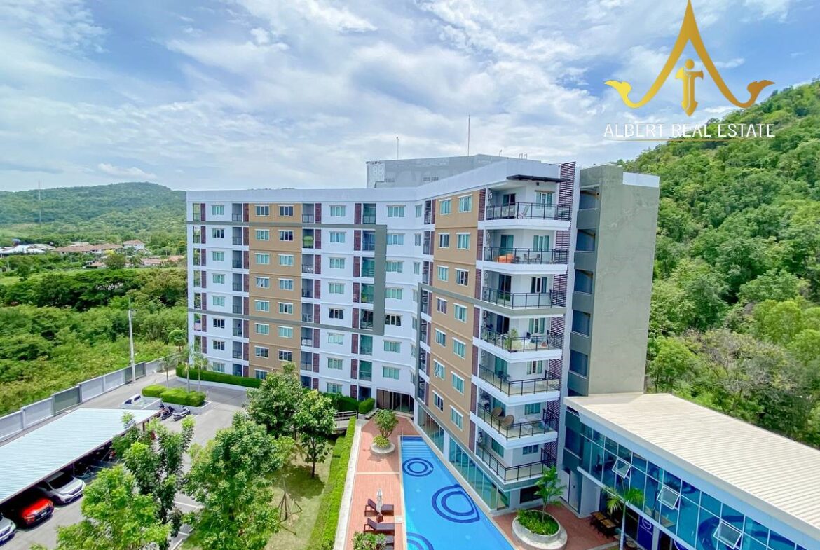 The Mountain Condo Hua Hin residence