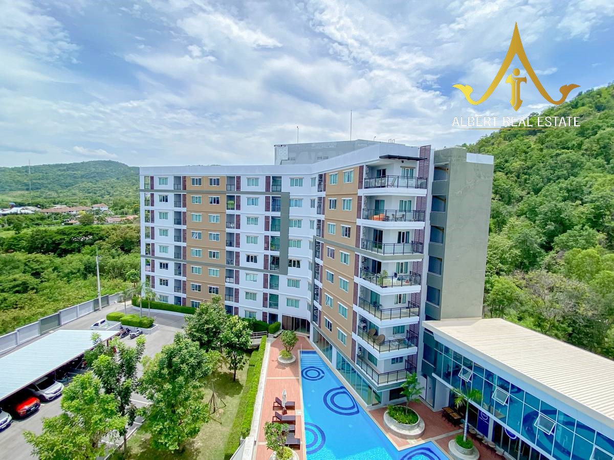 The Mountain Condo Hua Hin residence