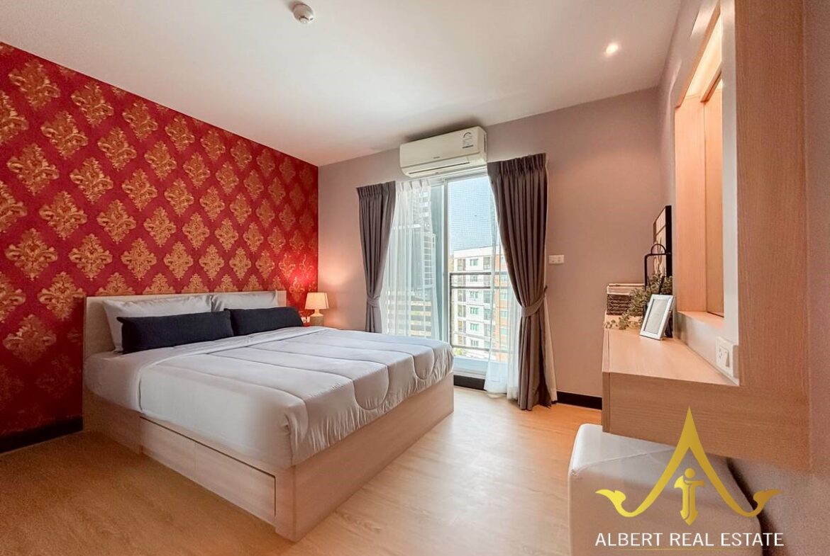 The Mountain Condo furnished apartment Hua Hin