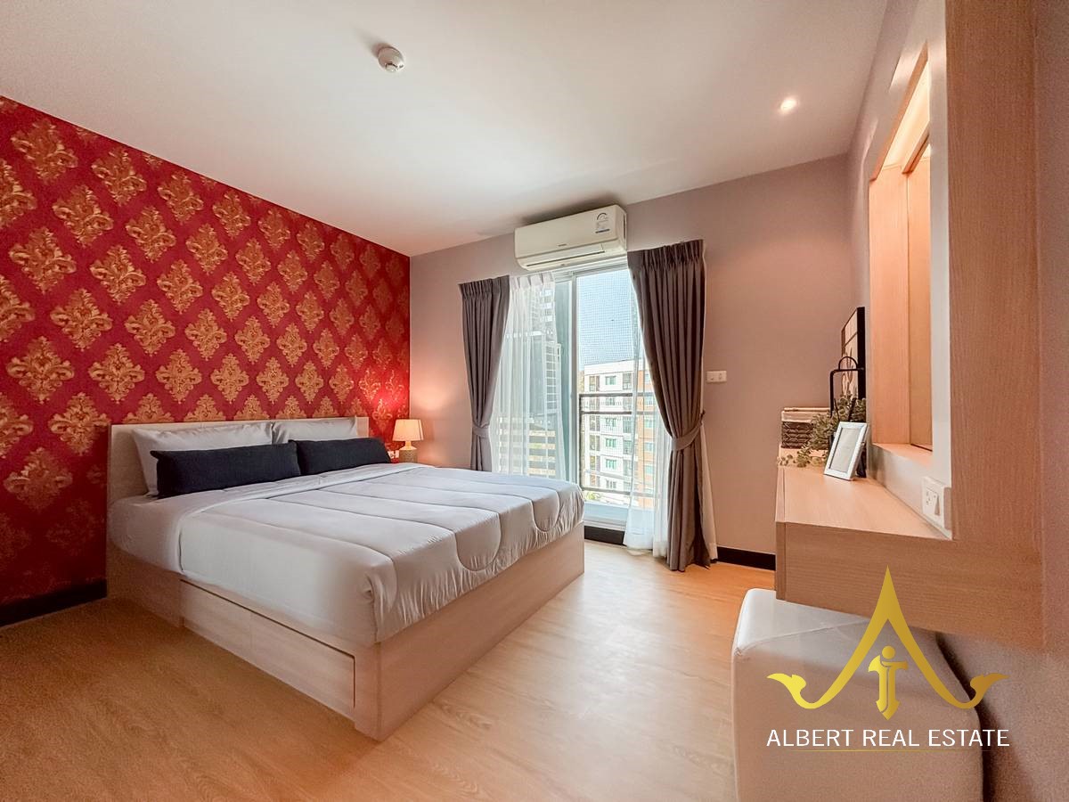 The Mountain Condo furnished apartment Hua Hin