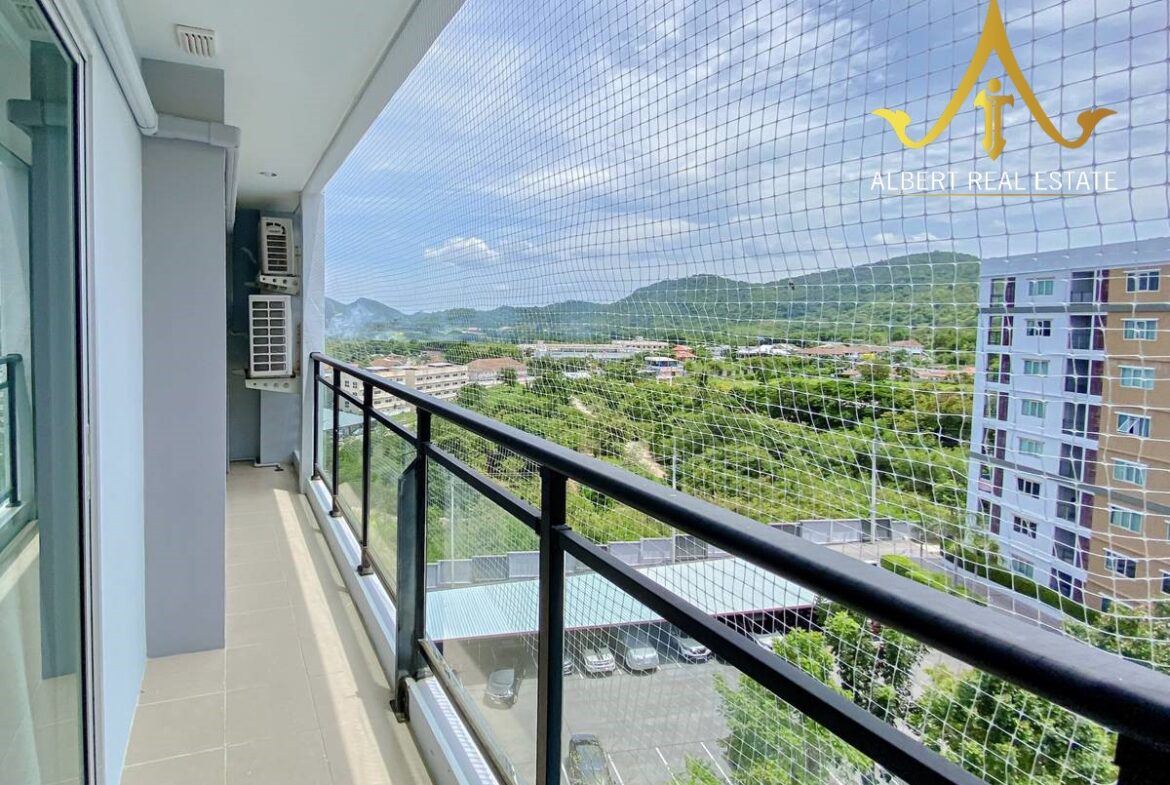 The Mountain Condo Hua Hin interior