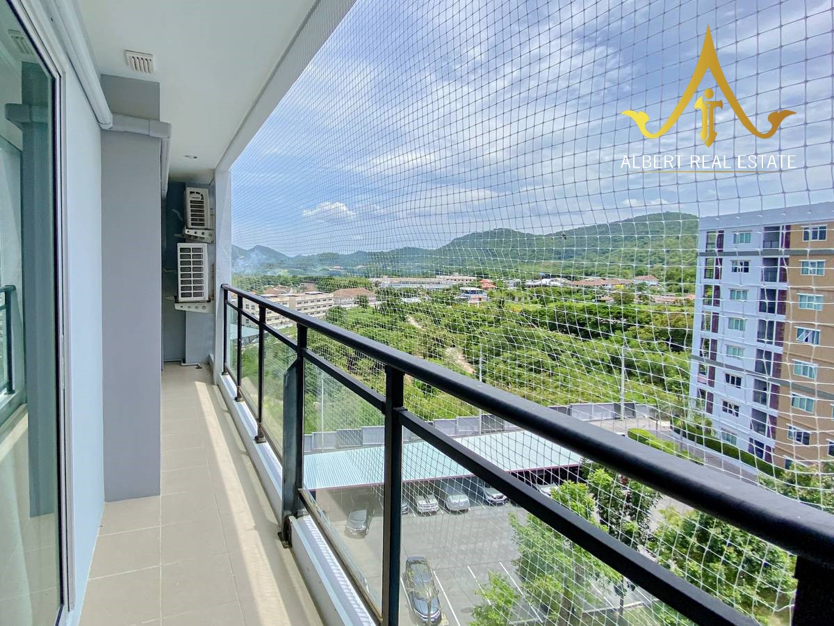 The Mountain Condo Hua Hin interior
