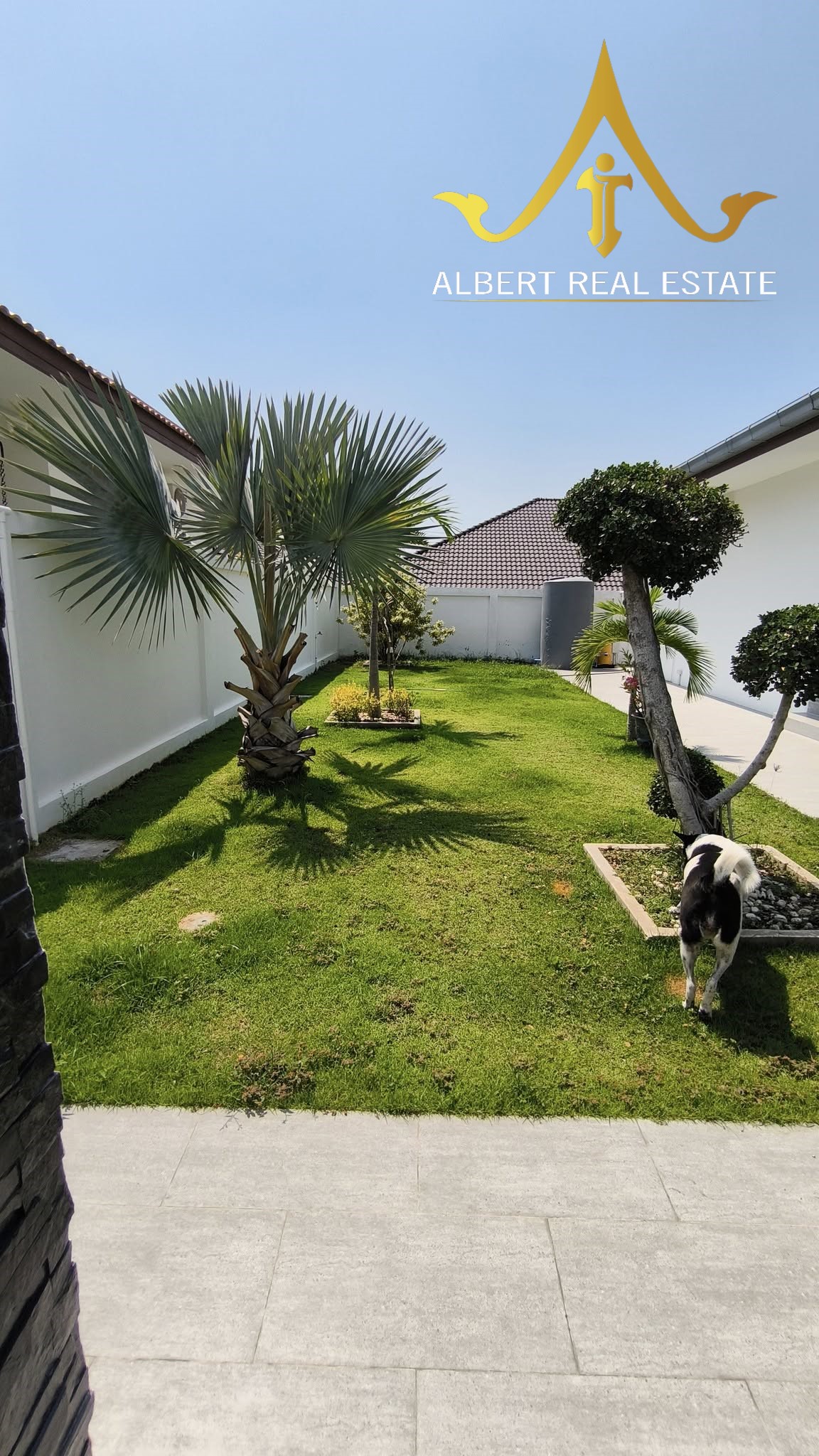 The Peaceful Village pool villa in Pranburi – Photo 11