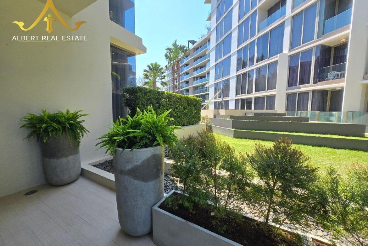 Furnished 1-bedroom condo with private garden and jacuzzi at The Pine Hua Hin – Photo 9