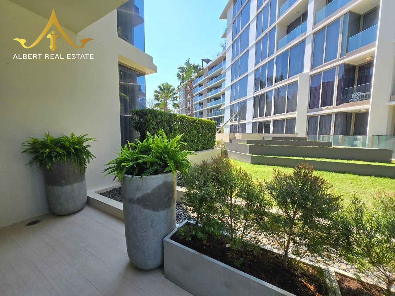 Furnished 1-bedroom condo with private garden and jacuzzi at The Pine Hua Hin – Photo 9
