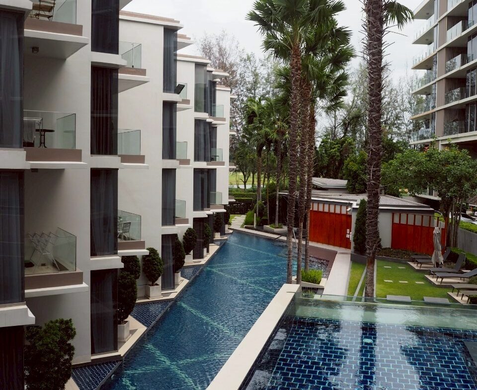 Furnished 1-bedroom condo with private garden and jacuzzi at The Pine Hua Hin – Photo 13