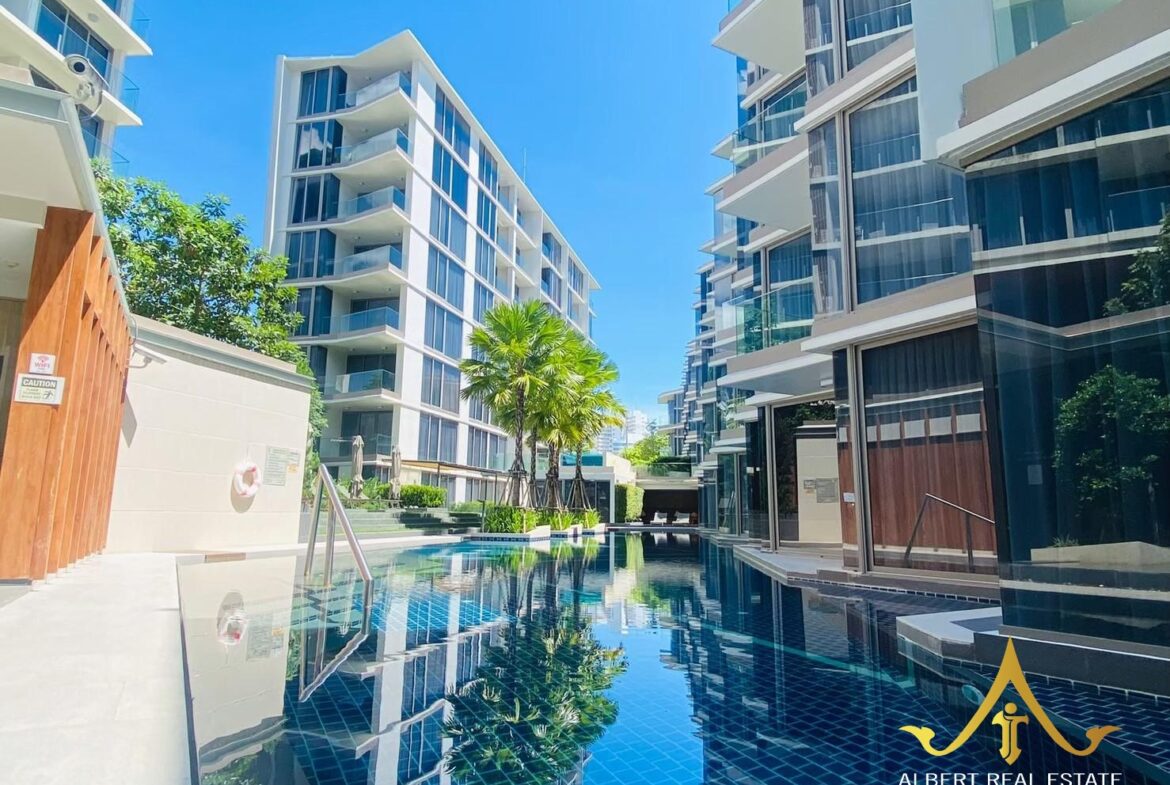 Furnished 1-bedroom condo with private garden and jacuzzi at The Pine Hua Hin – Photo 16