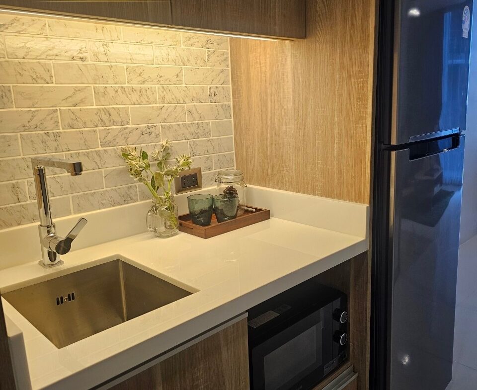 Furnished 1-bedroom condo with private garden and jacuzzi at The Pine Hua Hin – Photo 17