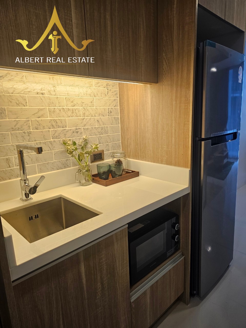 Furnished 1-bedroom condo with private garden and jacuzzi at The Pine Hua Hin – Photo 17