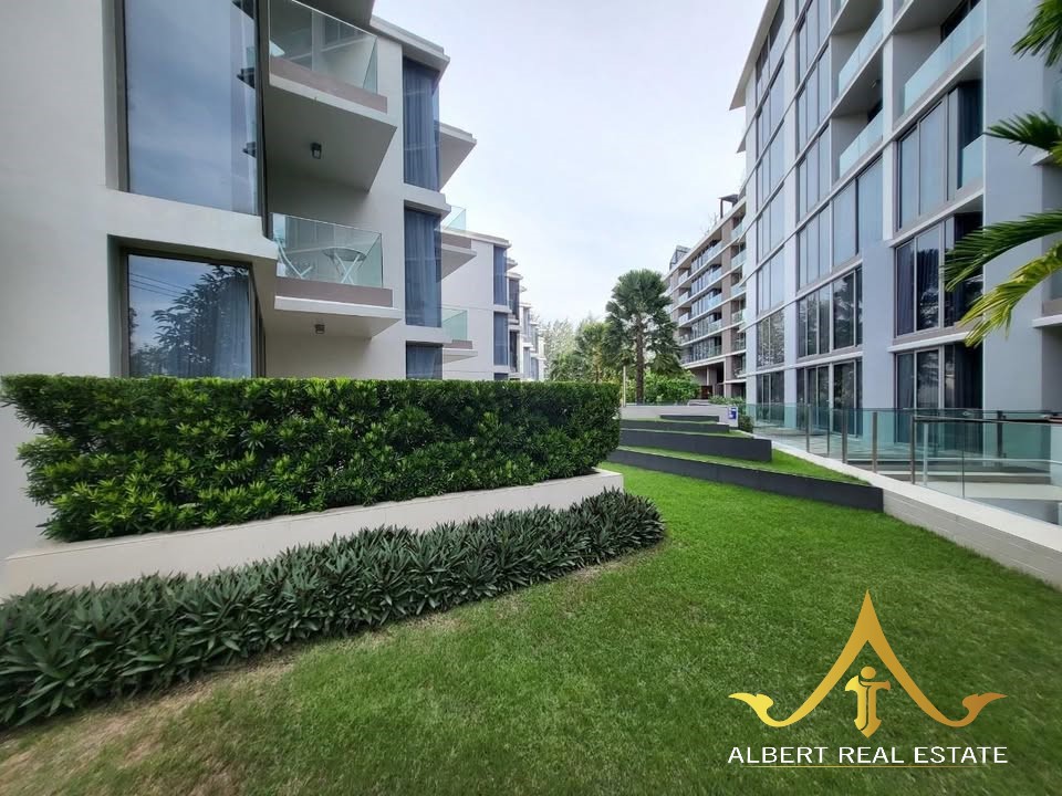 The Pine Hua Hin private garden and jacuzzi condo – Photo 5