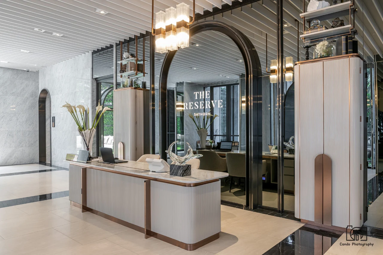 The Reserve Sathorn luxury residence