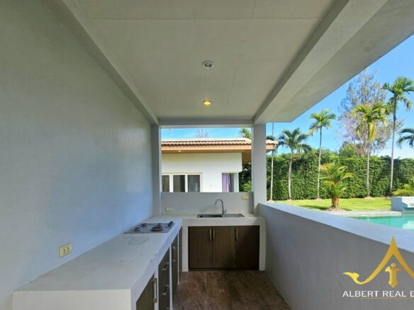 The Views by Orchid Palm Homes pool villa in Hua Hin – Photo 1