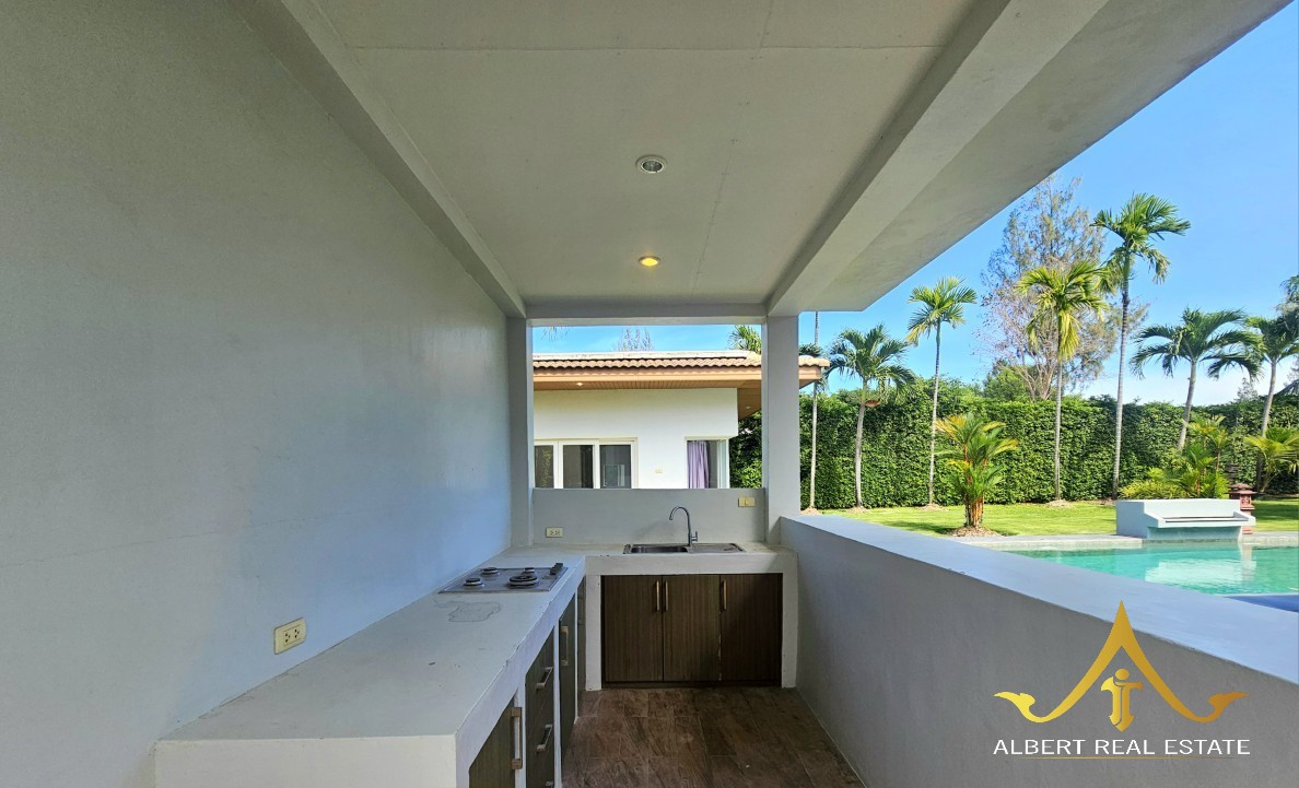The Views by Orchid Palm Homes pool villa in Hua Hin – Photo 1