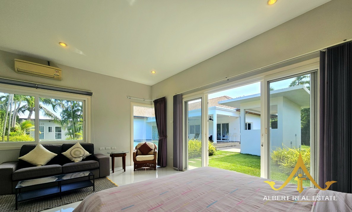 The Views by Orchid Palm Homes pool villa in Hua Hin – Photo 2