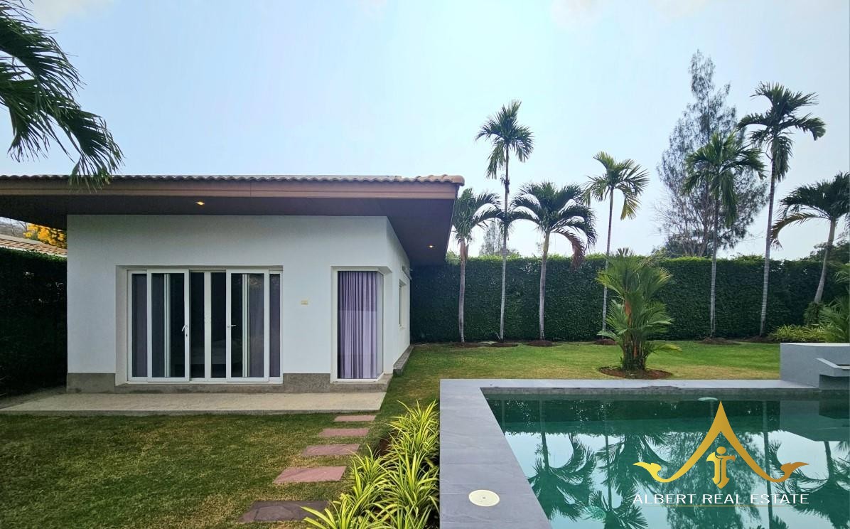 The Views by Orchid Palm Homes pool villa in Hua Hin – Photo 3