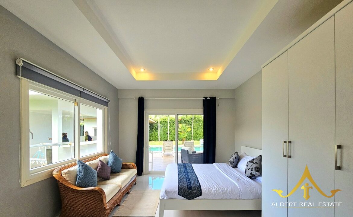 The Views by Orchid Palm Homes pool villa in Hua Hin – Photo 4