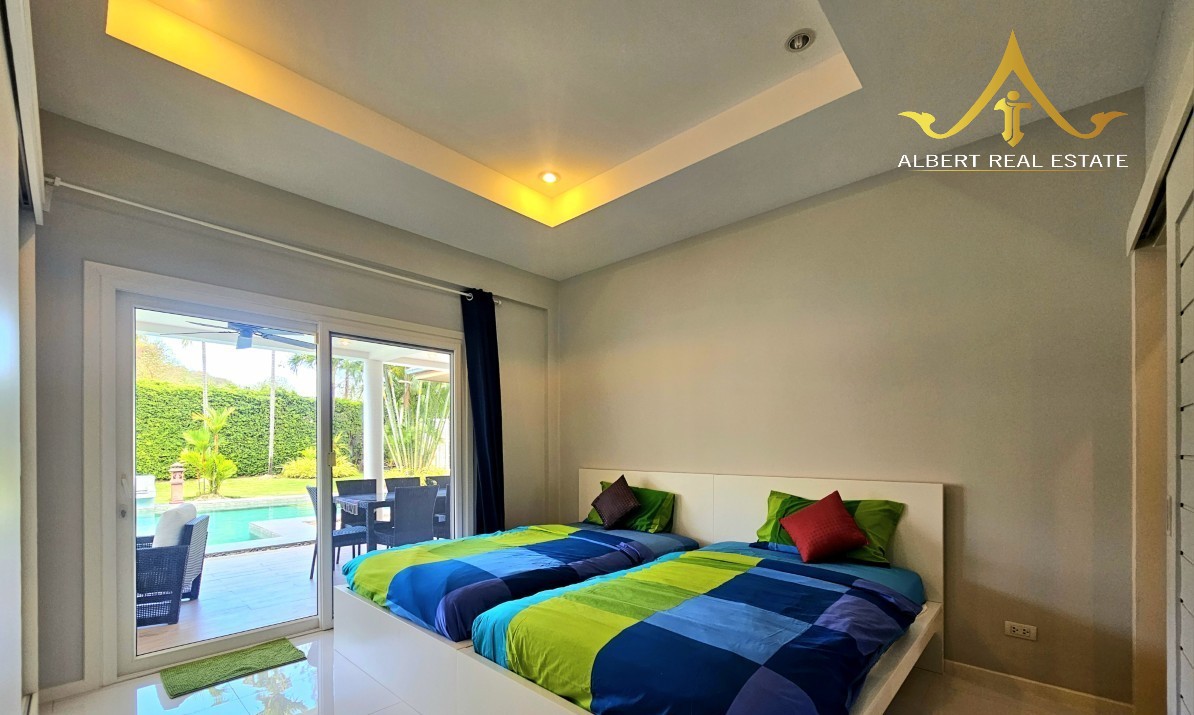 The Views by Orchid Palm Homes pool villa in Hua Hin – Photo 5