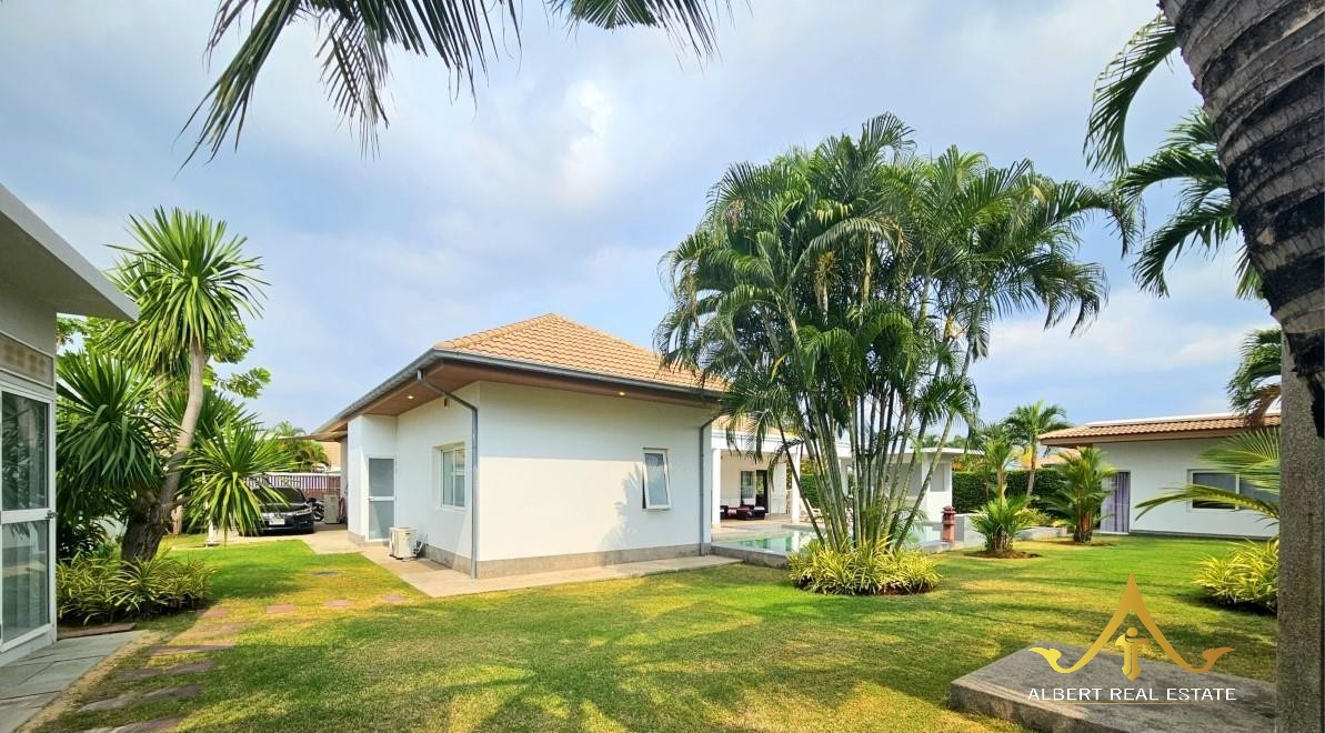 The Views by Orchid Palm Homes pool villa in Hua Hin – Photo 8