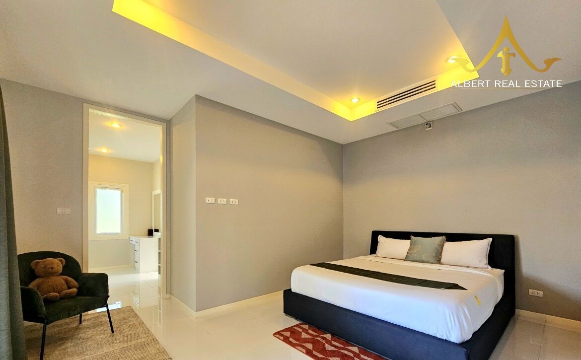 The Views by Orchid Palm Homes pool villa in Hua Hin – Photo 11