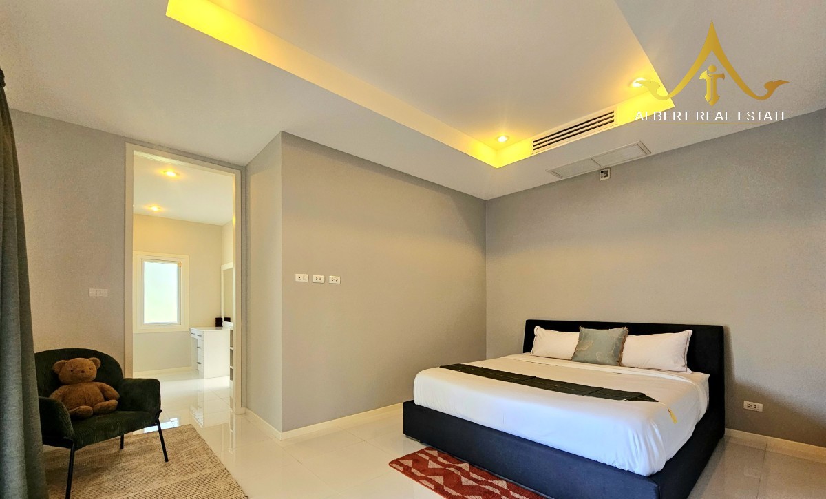 The Views by Orchid Palm Homes pool villa in Hua Hin – Photo 11