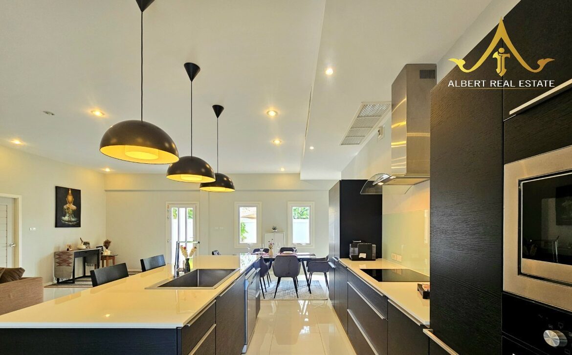 The Views by Orchid Palm Homes pool villa in Hua Hin – Photo 12