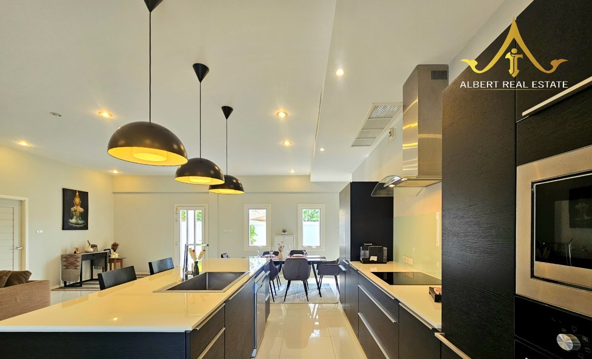 The Views by Orchid Palm Homes pool villa in Hua Hin – Photo 12