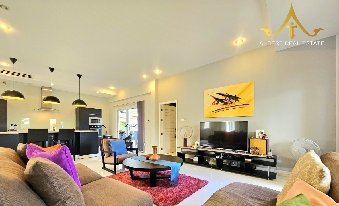 The Views by Orchid Palm Homes pool villa in Hua Hin – Photo 14