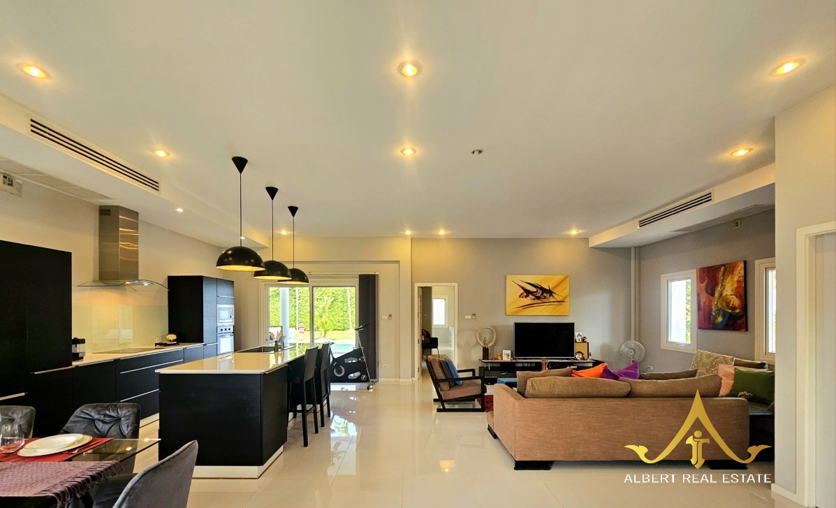 The Views by Orchid Palm Homes pool villa in Hua Hin – Photo 15