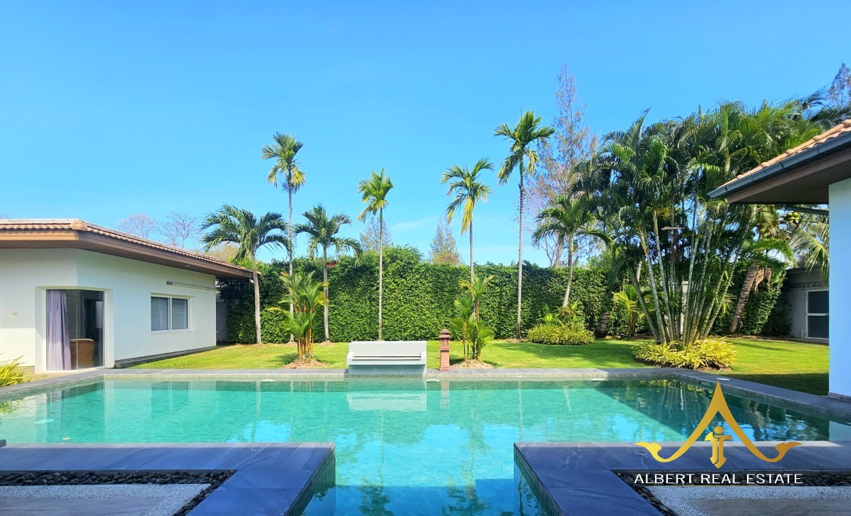 The Views by Orchid Palm Homes pool villa in Hua Hin – Photo 16