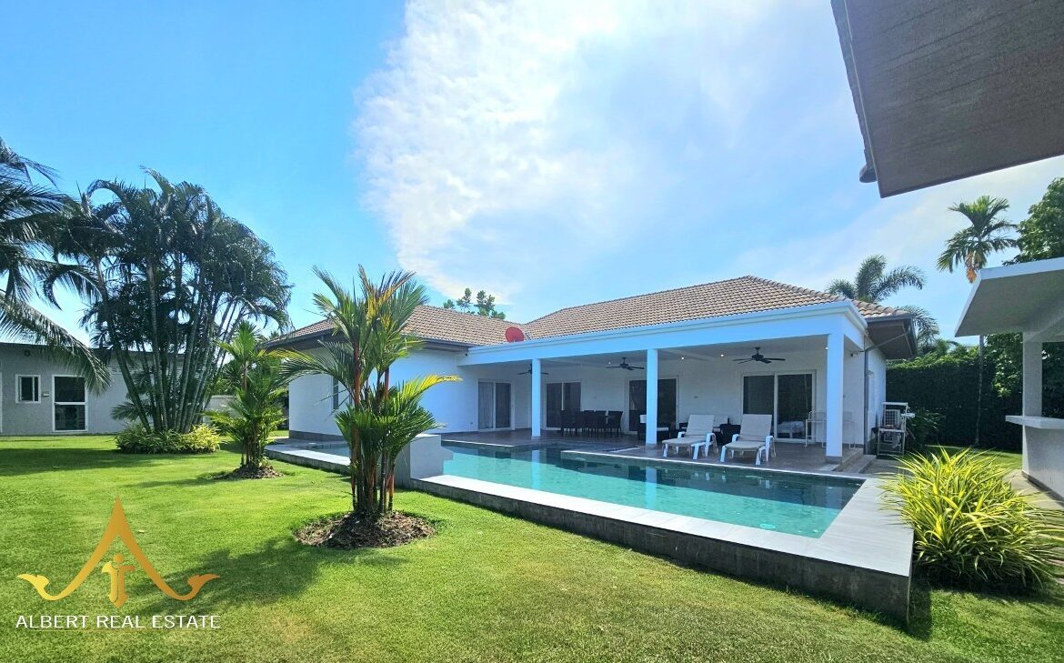 The Views by Orchid Palm Homes pool villa in Hua Hin – Photo 19