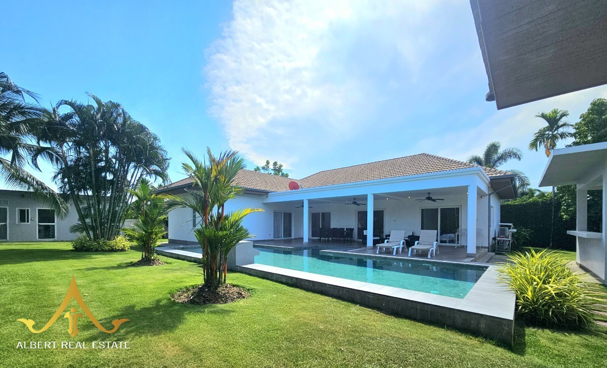 The Views by Orchid Palm Homes pool villa in Hua Hin – Photo 19