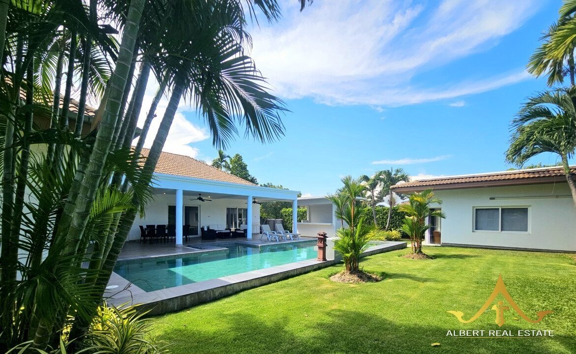 The Views by Orchid Palm Homes pool villa in Hua Hin – Photo 20