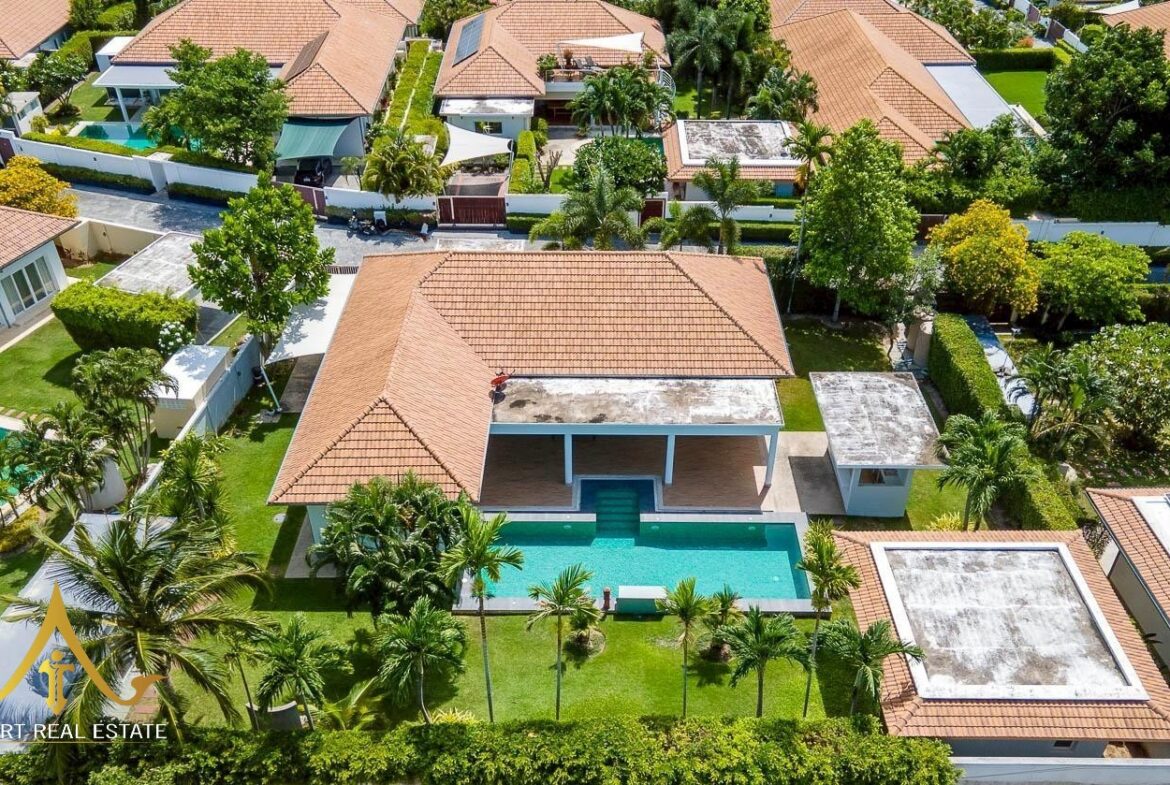 The Views by Orchid Palm Homes pool villa in Hua Hin – Photo 21