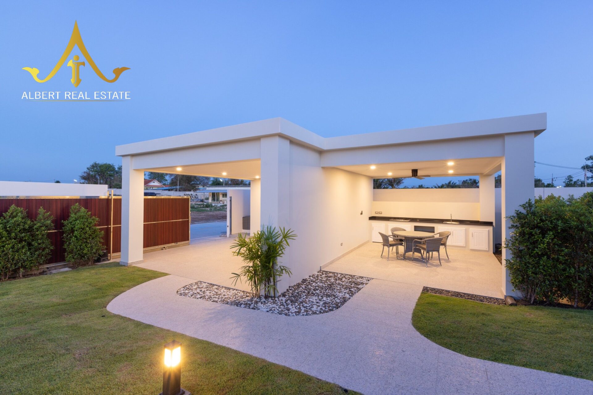 Baan Phu Thara Mountainside Baan Phu Thara Mountainside luxury eco pool villa Hua Hin