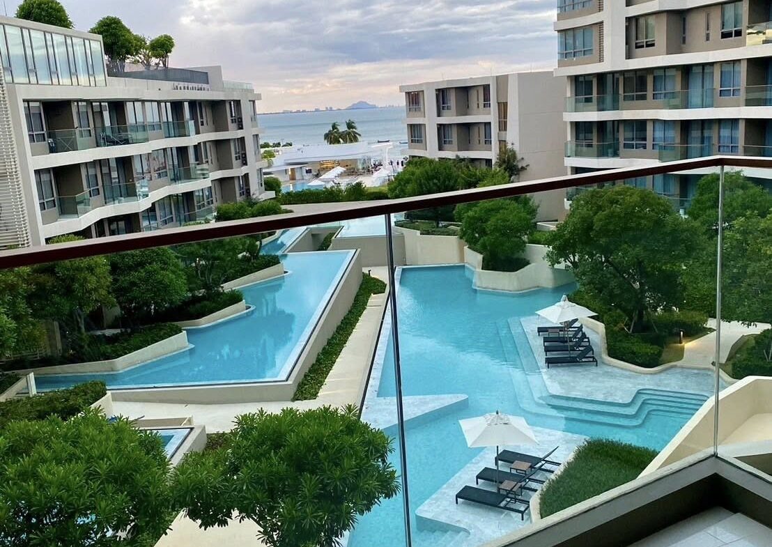 Veranda Residence Hua Hin beachfront condo