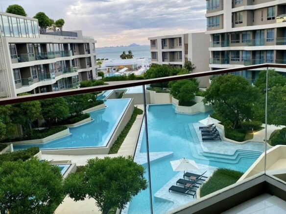 Veranda Residence Hua Hin beachfront condo