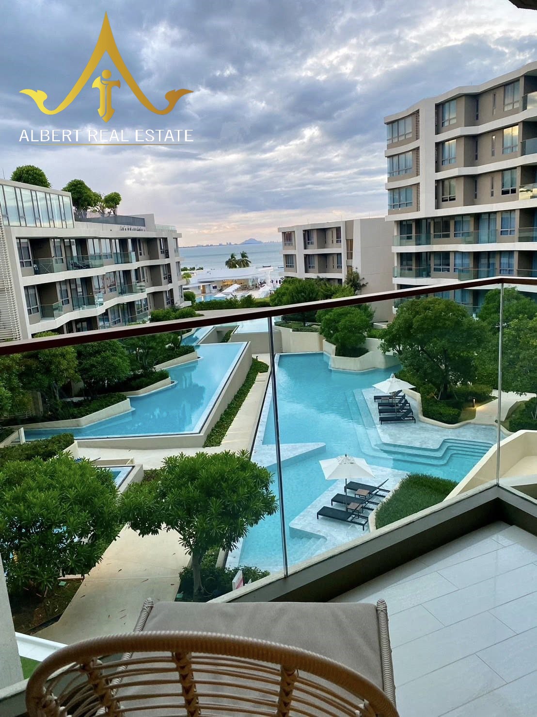 Veranda Residence Hua Hin Veranda Residence Hua Hin beachfront condo