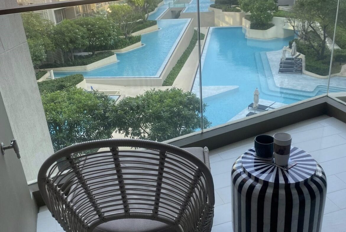 Veranda Residence sea view condo Hua Hin
