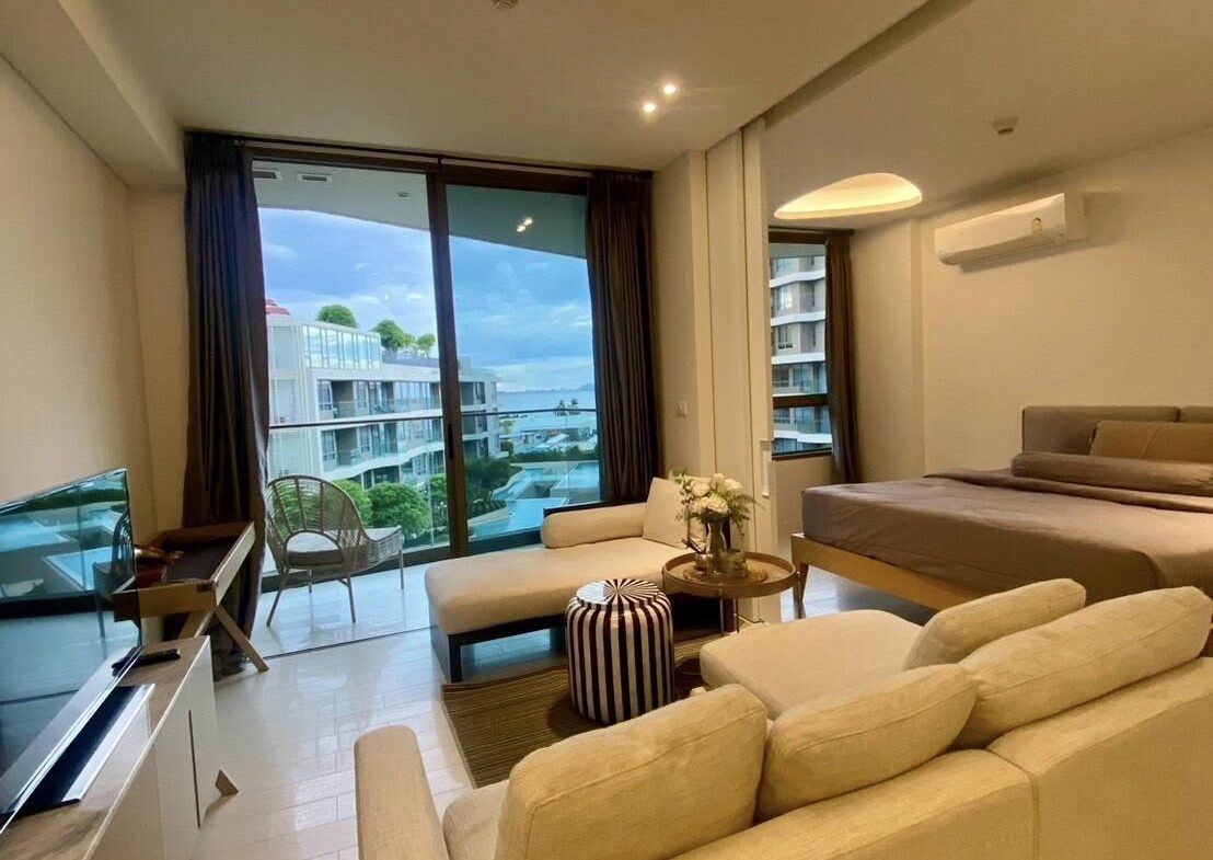 Veranda Residence one bedroom condo