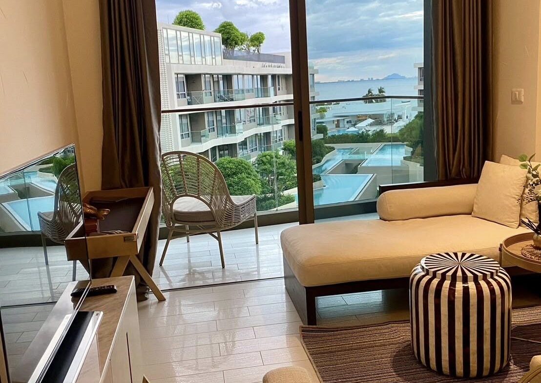 Veranda Residence condo interior