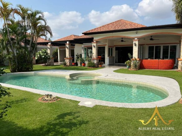 Villa Mountain Golf private pool villa near Black Mountain – Photo 1